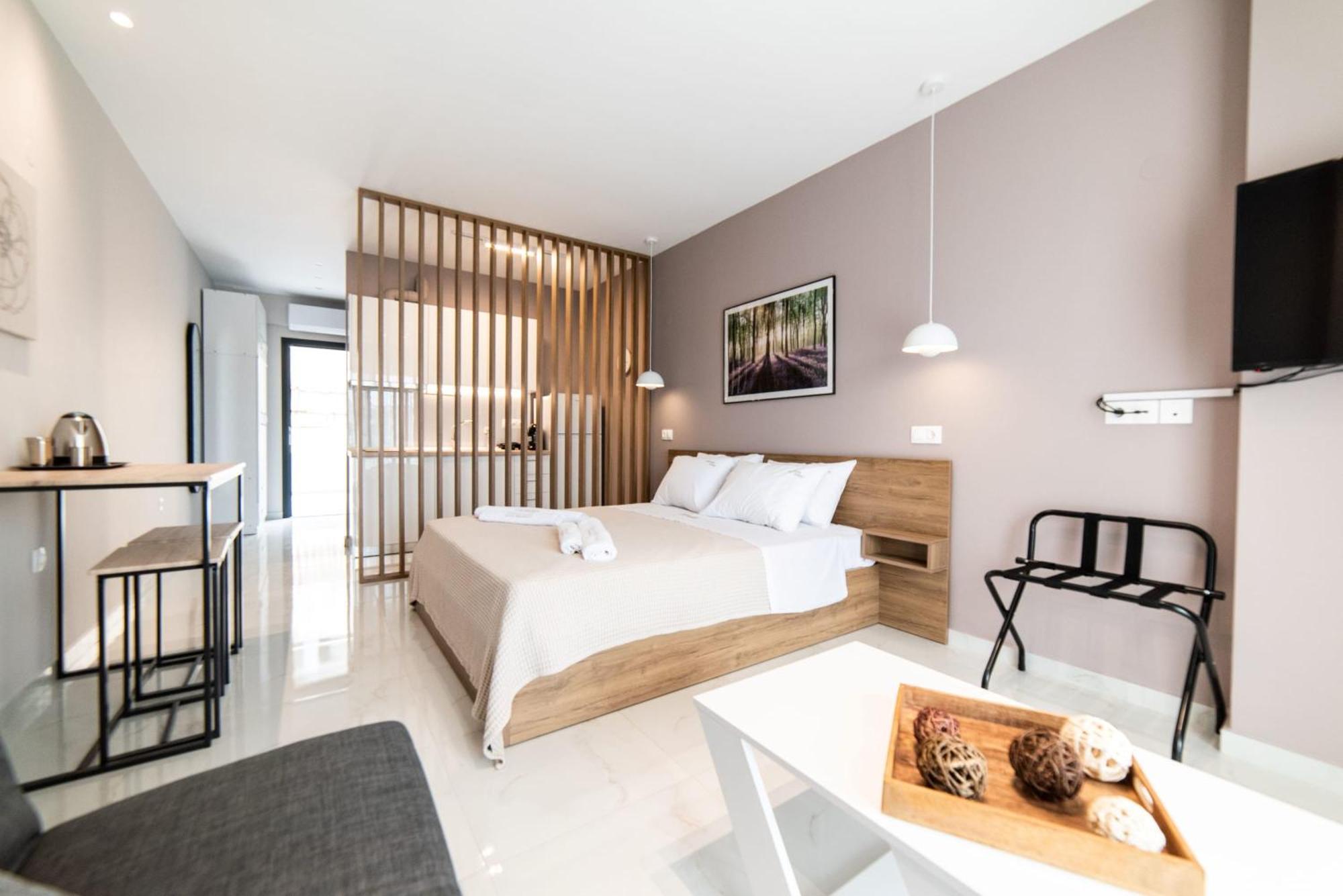 Aparthotel Sithonian Sunset Luxury - Nikiti Cozy Getaways Exterior foto