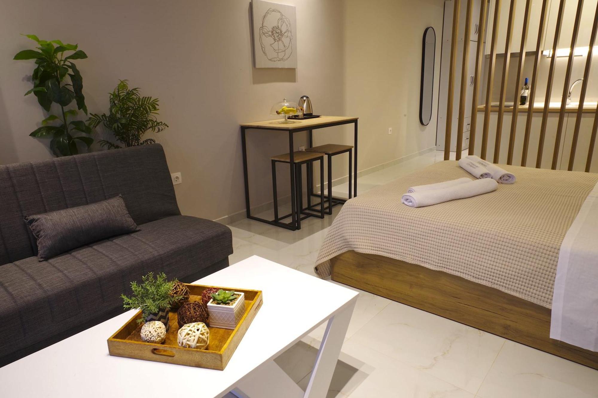 Aparthotel Sithonian Sunset Luxury - Nikiti Cozy Getaways Exterior foto