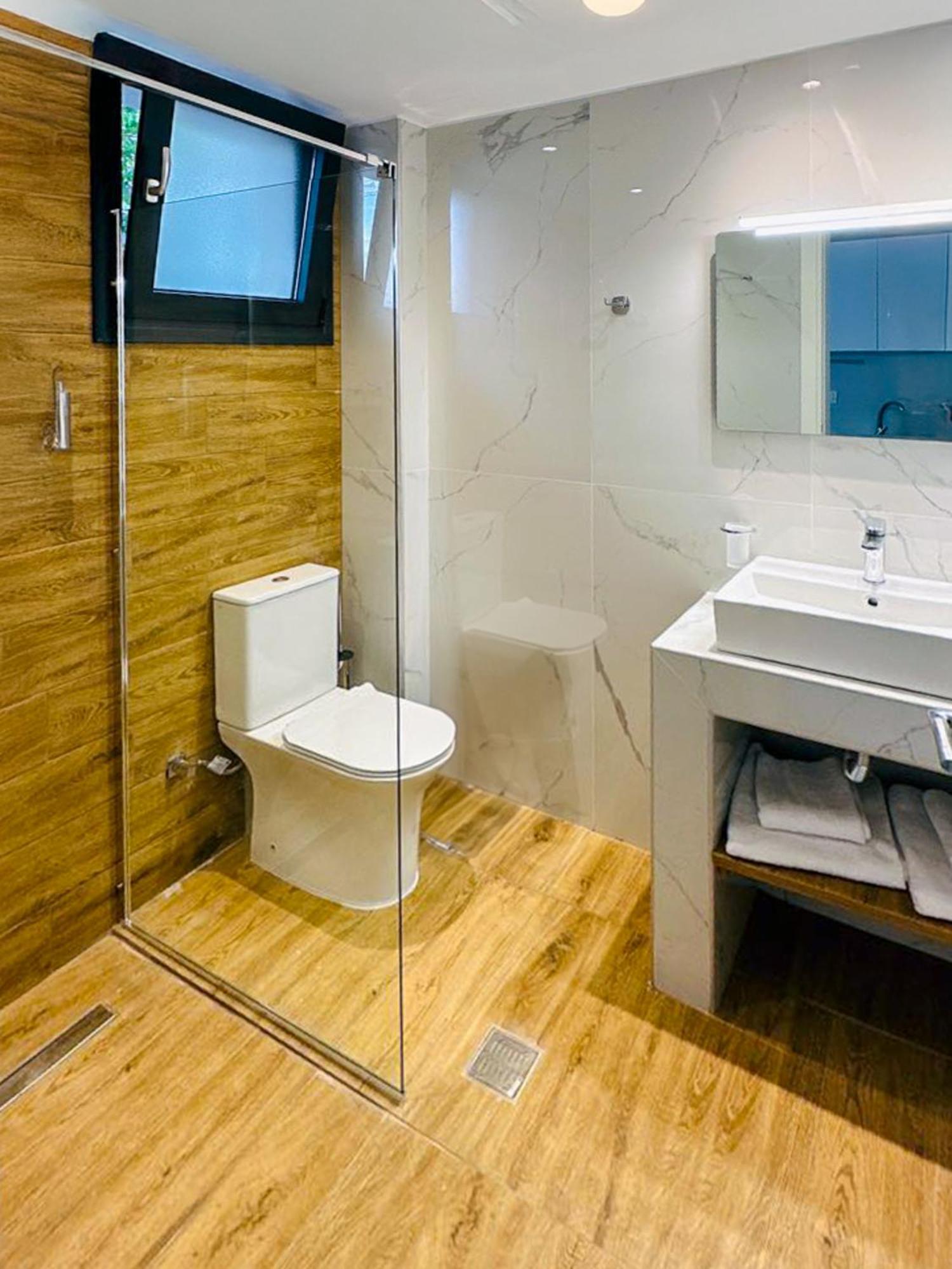 Aparthotel Sithonian Sunset Luxury - Nikiti Cozy Getaways Exterior foto